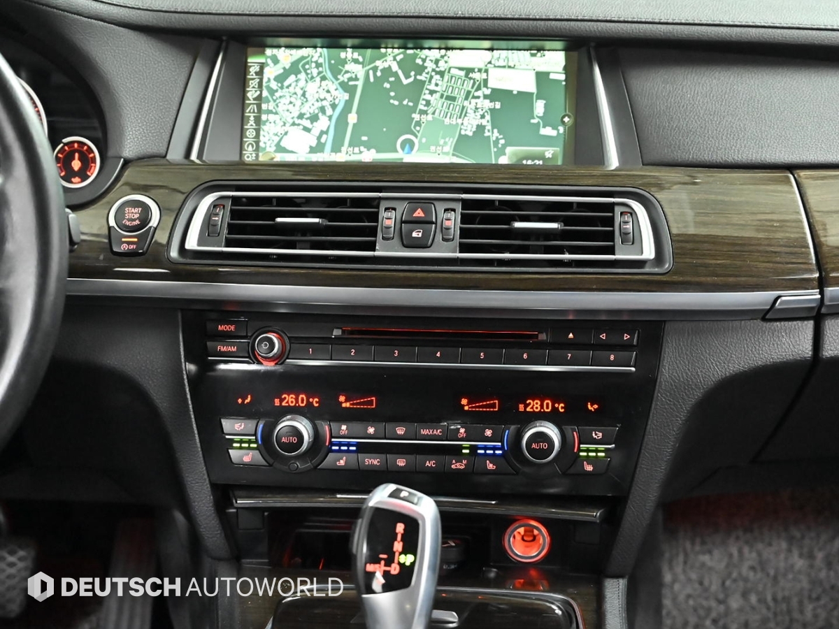 BMW 7시리즈(5세대) 740d xDrive - 이미지 15