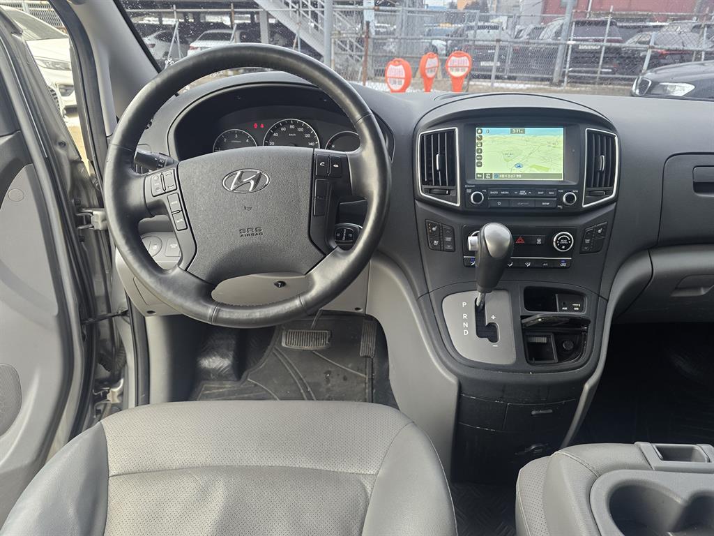 현대 더 뉴그랜드스타렉스 12인승 디젤 스마트