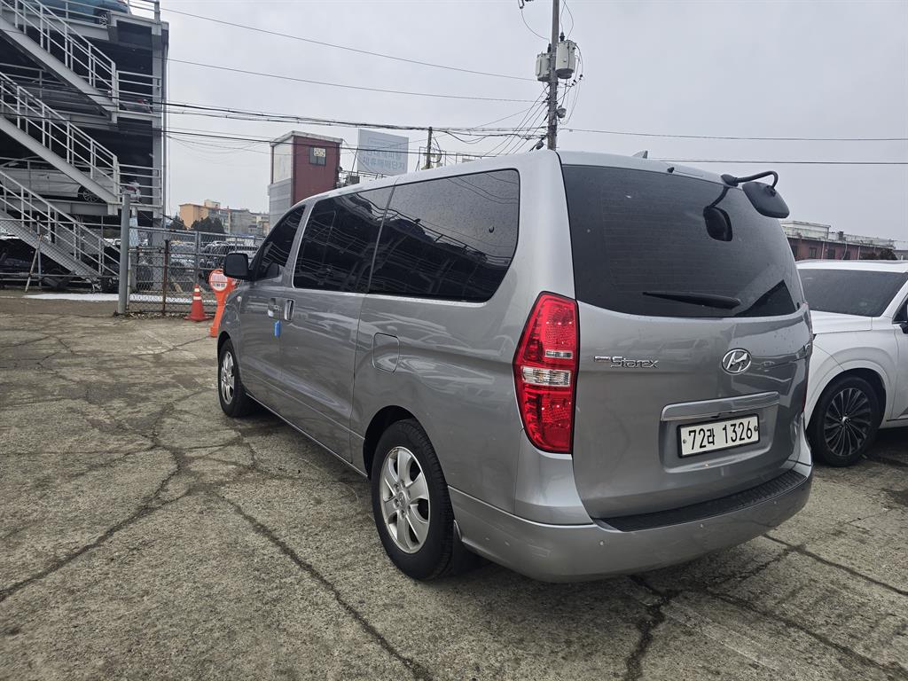 현대 더 뉴그랜드스타렉스 12인승 디젤 스마트 - 이미지 3