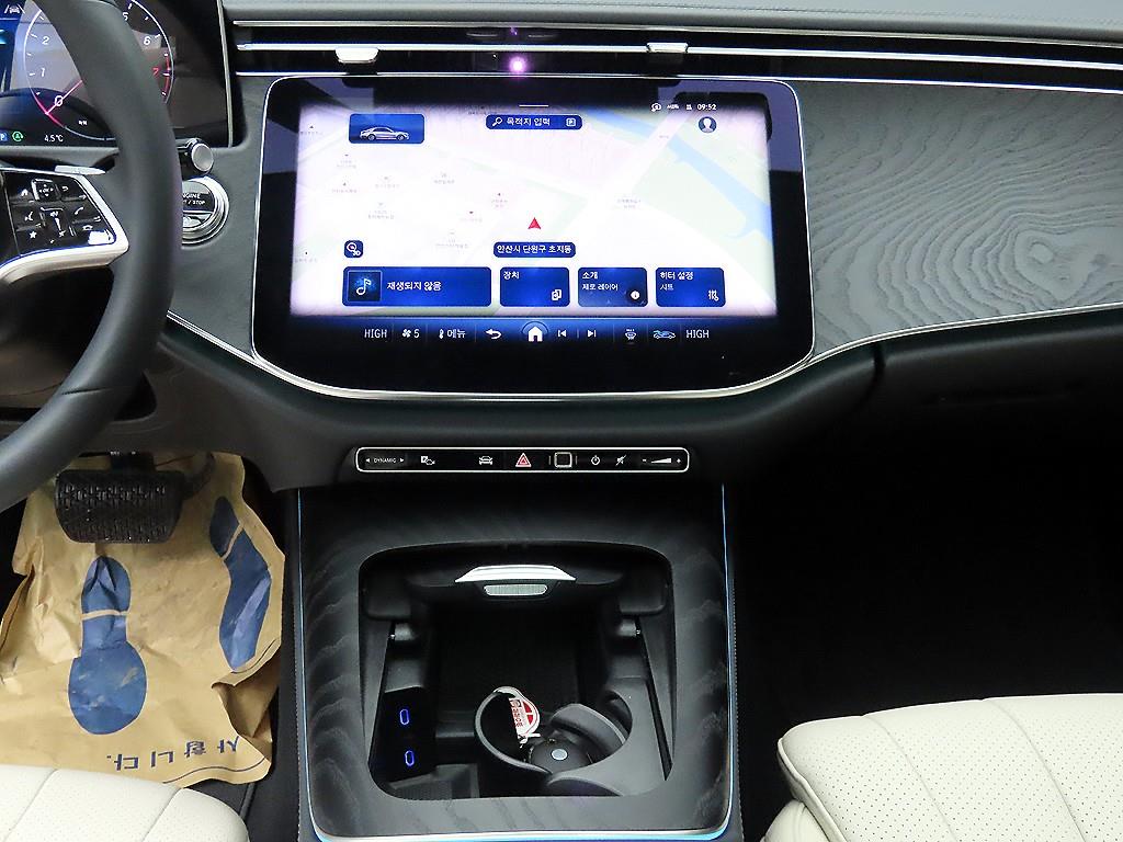 벤츠 E클래스(6세대) E200 아방가르드 - 이미지 16