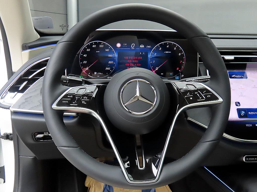 벤츠 E클래스(6세대) E200 아방가르드 - 이미지 13