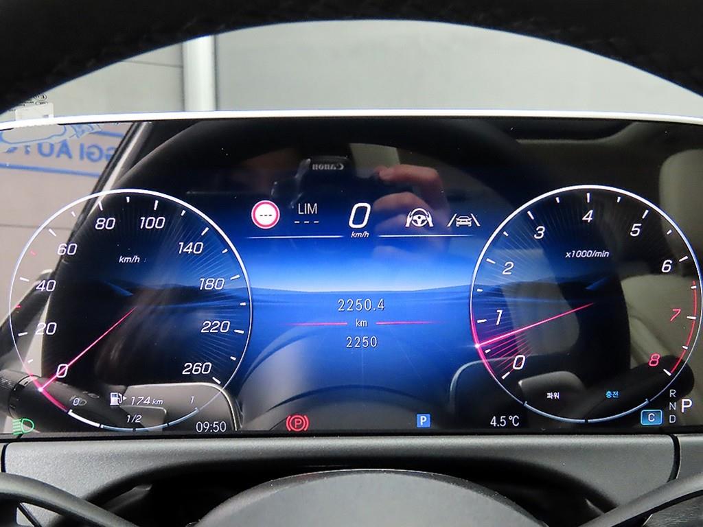 벤츠 E클래스(6세대) E200 아방가르드 - 이미지 2