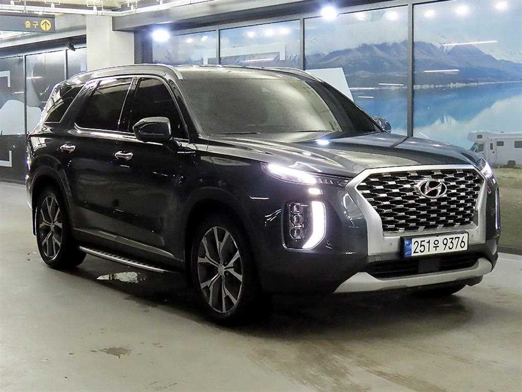 현대 팰리세이드 2.2 디젤 프레스티지