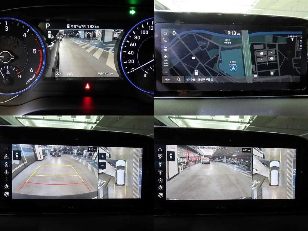 현대 팰리세이드 2.2 디젤 프레스티지 - 이미지 20