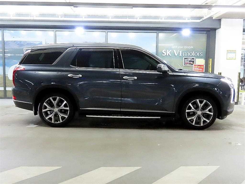 현대 팰리세이드 2.2 디젤 프레스티지 - 이미지 8