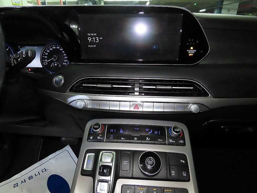 현대 팰리세이드 2.2 디젤 프레스티지 - 이미지 14