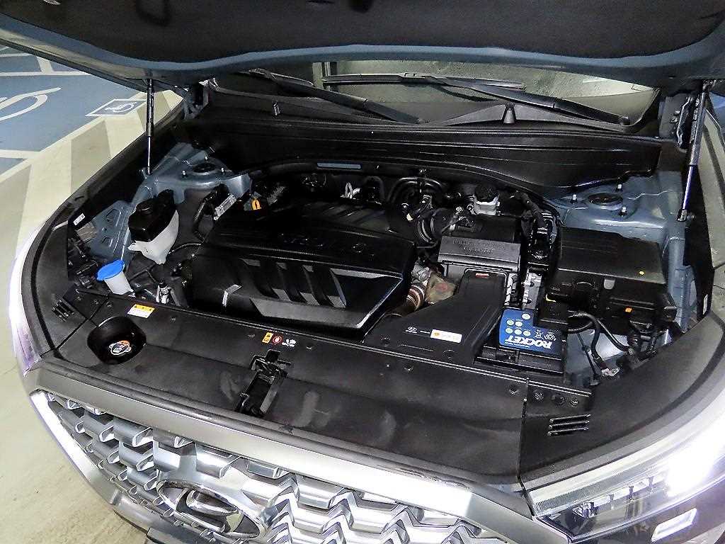 현대 팰리세이드 2.2 디젤 프레스티지 - 이미지 11