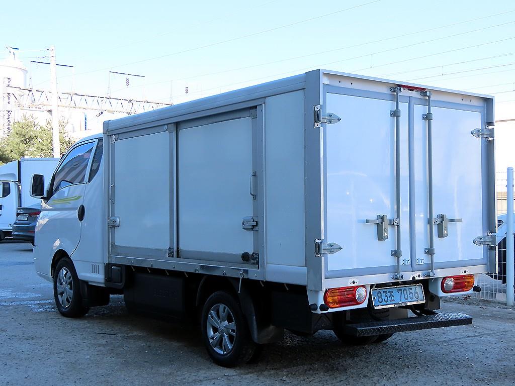 현대 포터II 일렉트릭 내장탑차 저상 - 이미지 7