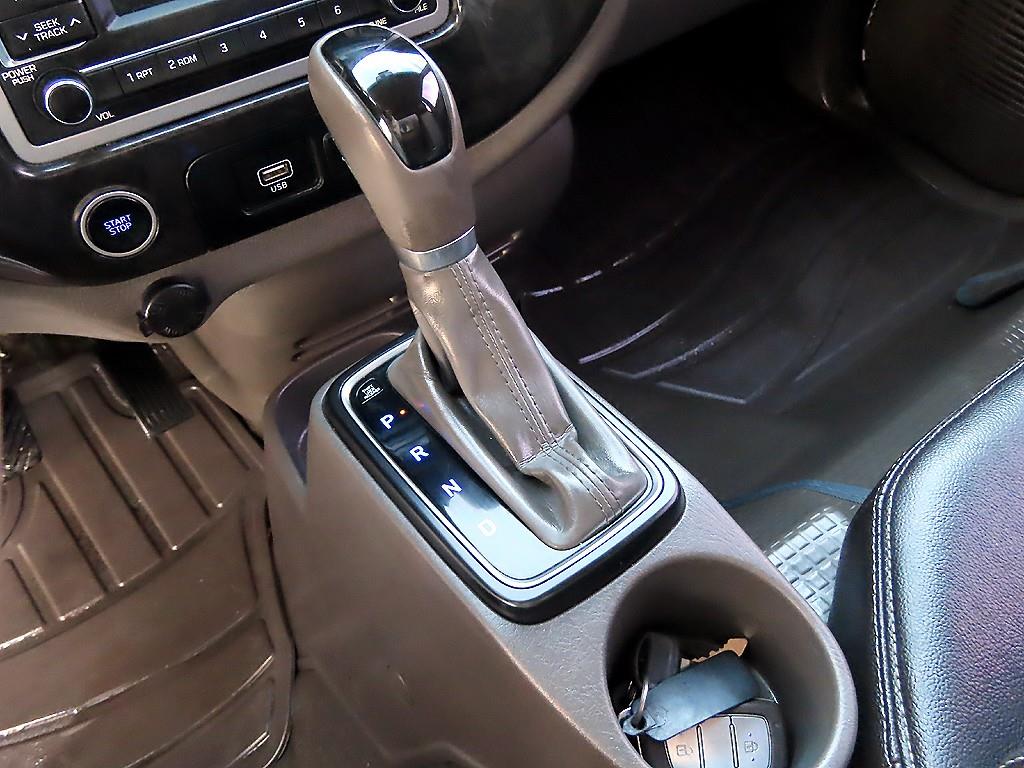 현대 포터II 일렉트릭 내장탑차 저상 - 이미지 17