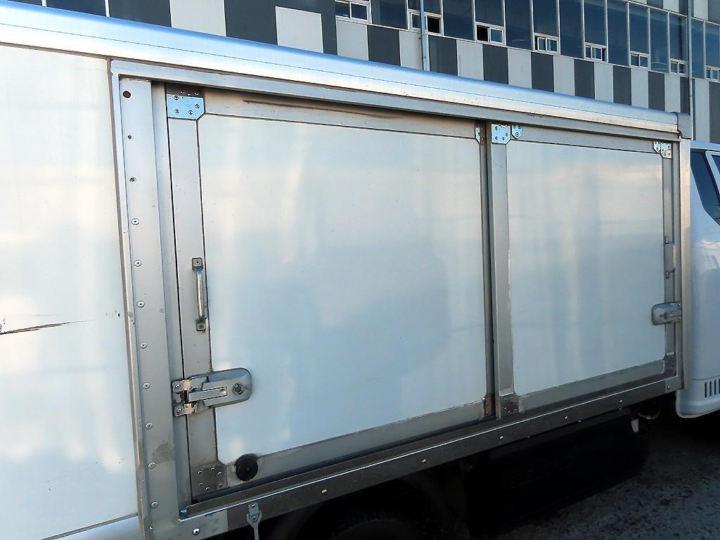 현대 포터II 일렉트릭 내장탑차 저상 - 이미지 6