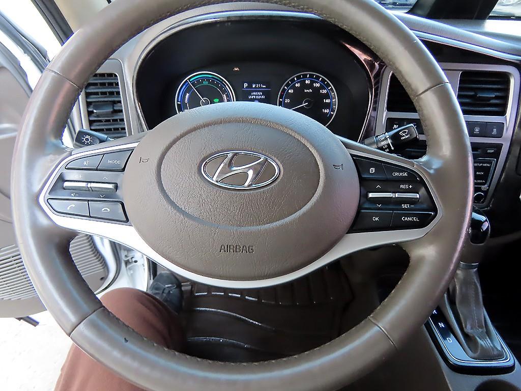 현대 포터II 일렉트릭 내장탑차 저상 - 이미지 9