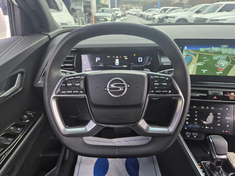 KG모빌리티(쌍용) 토레스 1.5 GDI-T 2WD T7 - 이미지 3