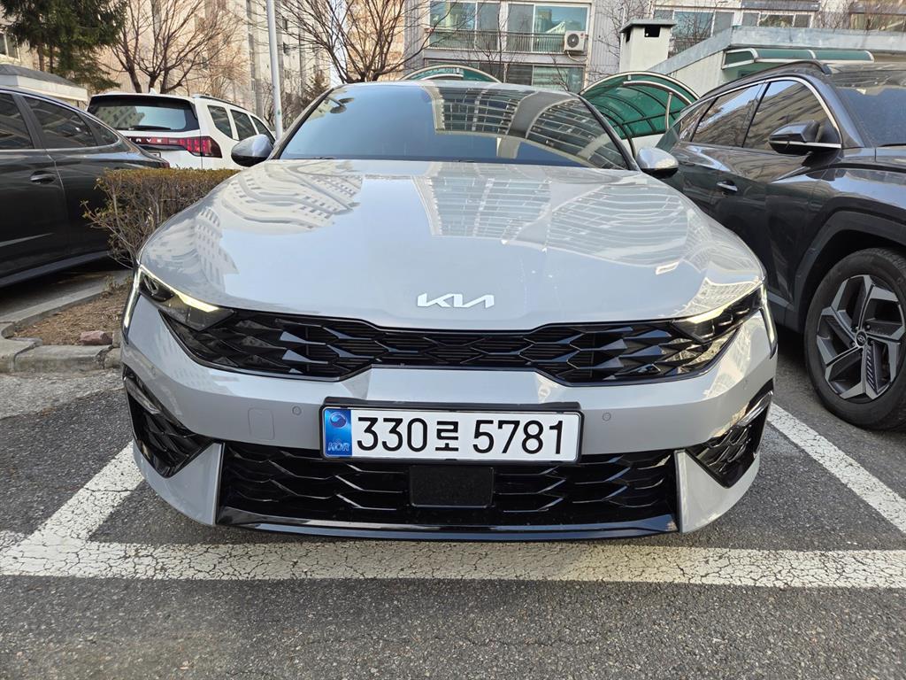 기아 더 뉴K5(DL3) 2.0 LPI 렌터카 프레스티지 - 이미지 12