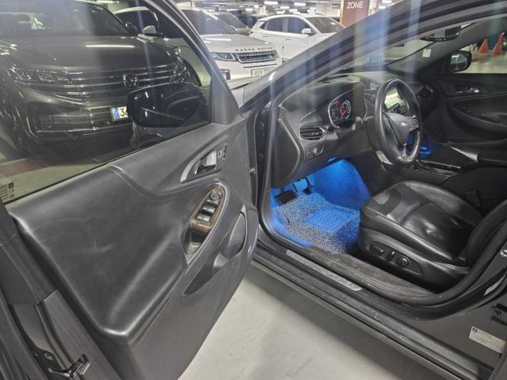 쉐보레 (대우) 올 뉴말리부 1.5 터보 LTZ - 이미지 11