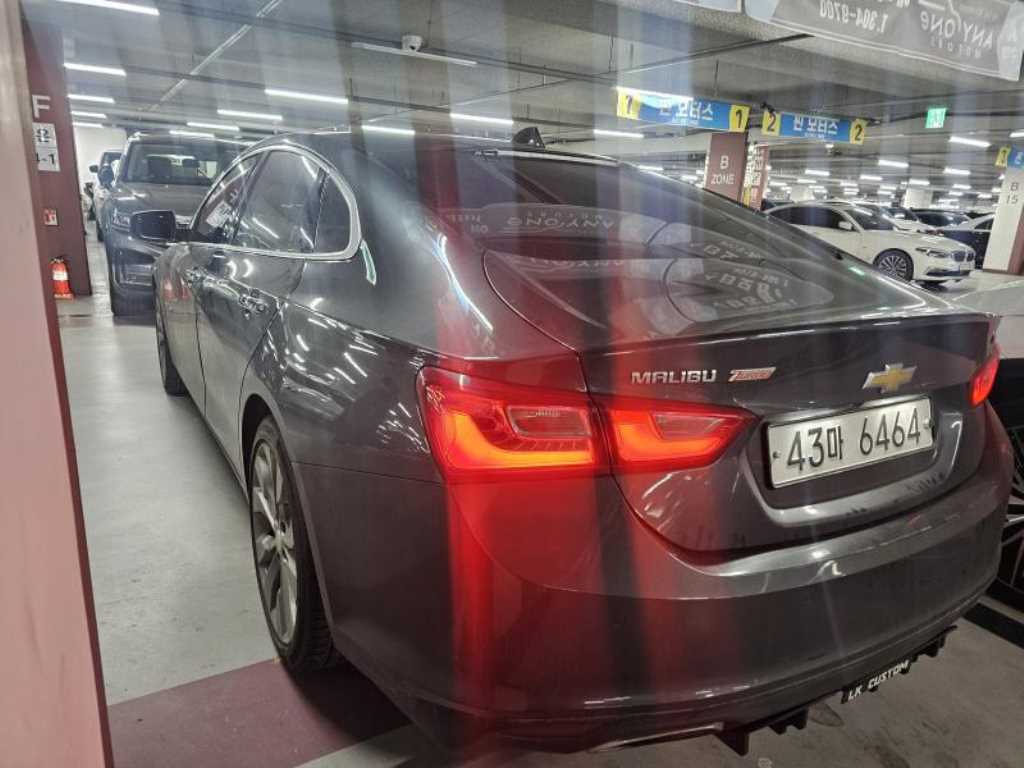 쉐보레 (대우) 올 뉴말리부 1.5 터보 LTZ - 이미지 8