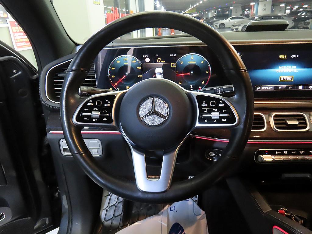 벤츠 GLE클래스(4세대) GLE 400d 4매틱 쿠페 - 이미지 15