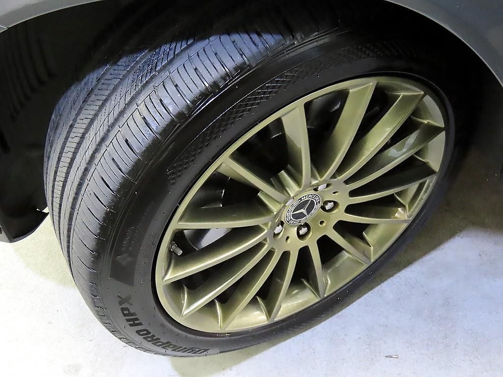 벤츠 GLE클래스(4세대) GLE 400d 4매틱 쿠페 - 이미지 10