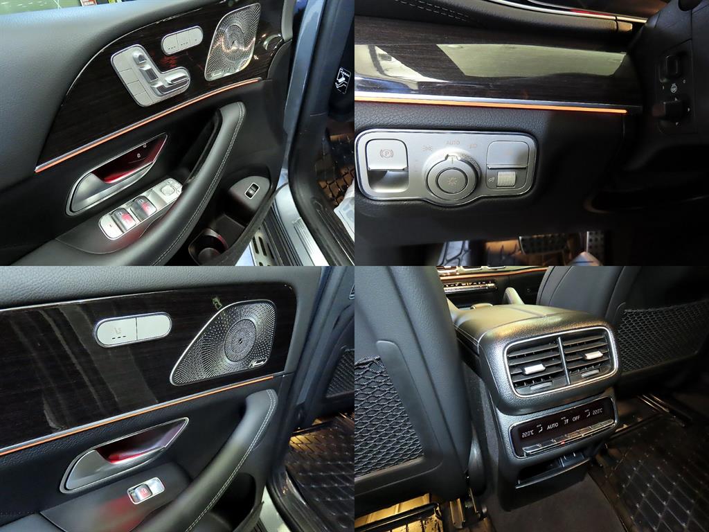 벤츠 GLE클래스(4세대) GLE 400d 4매틱 쿠페 - 이미지 12