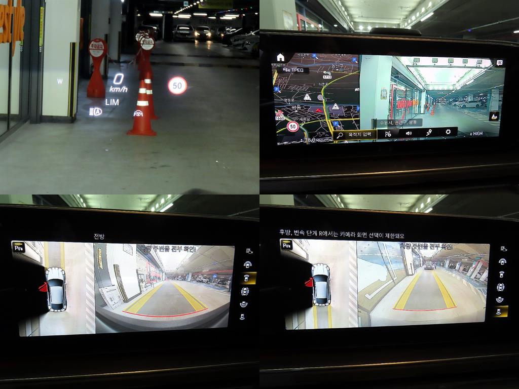 벤츠 GLE클래스(4세대) GLE 400d 4매틱 쿠페 - 이미지 8