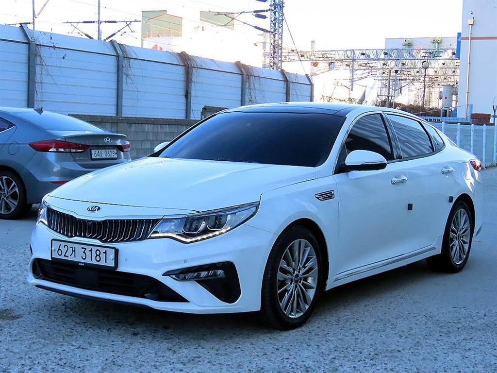 기아 뉴 신형K5 2.0 가솔린 인텔리전트 - 이미지 13