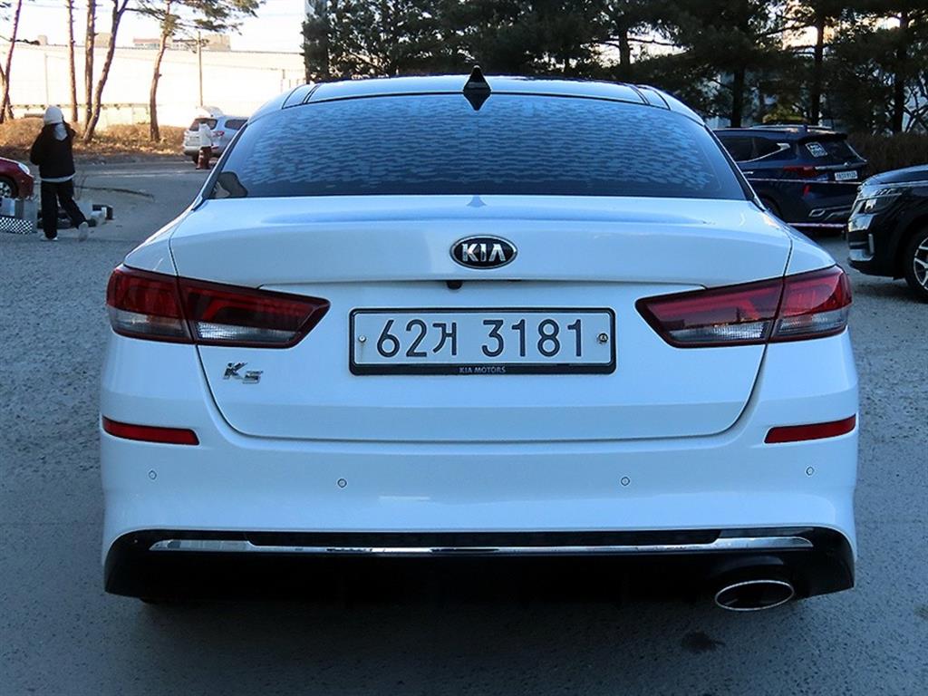 기아 뉴 신형K5 2.0 가솔린 인텔리전트 - 이미지 5