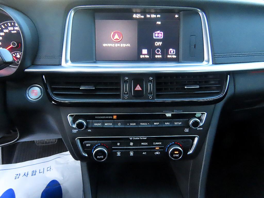 기아 뉴 신형K5 2.0 가솔린 인텔리전트 - 이미지 11