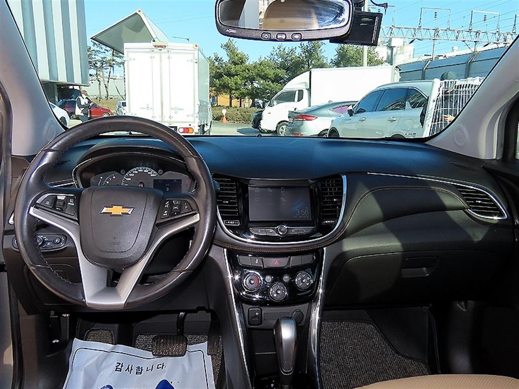 쉐보레 (대우) 더 뉴트랙스 1.4 터보 프리미어 - 이미지 15