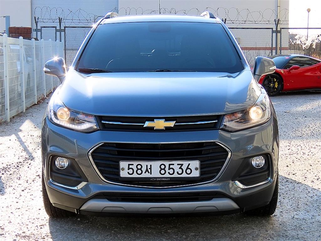 쉐보레 (대우) 더 뉴트랙스 1.4 터보 프리미어