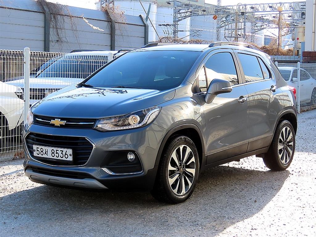 쉐보레 (대우) 더 뉴트랙스 1.4 터보 프리미어 - 이미지 14