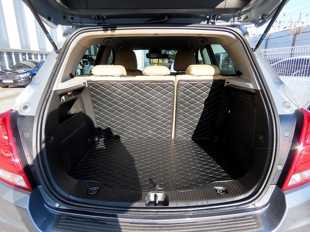 쉐보레 (대우) 더 뉴트랙스 1.4 터보 프리미어 - 이미지 9