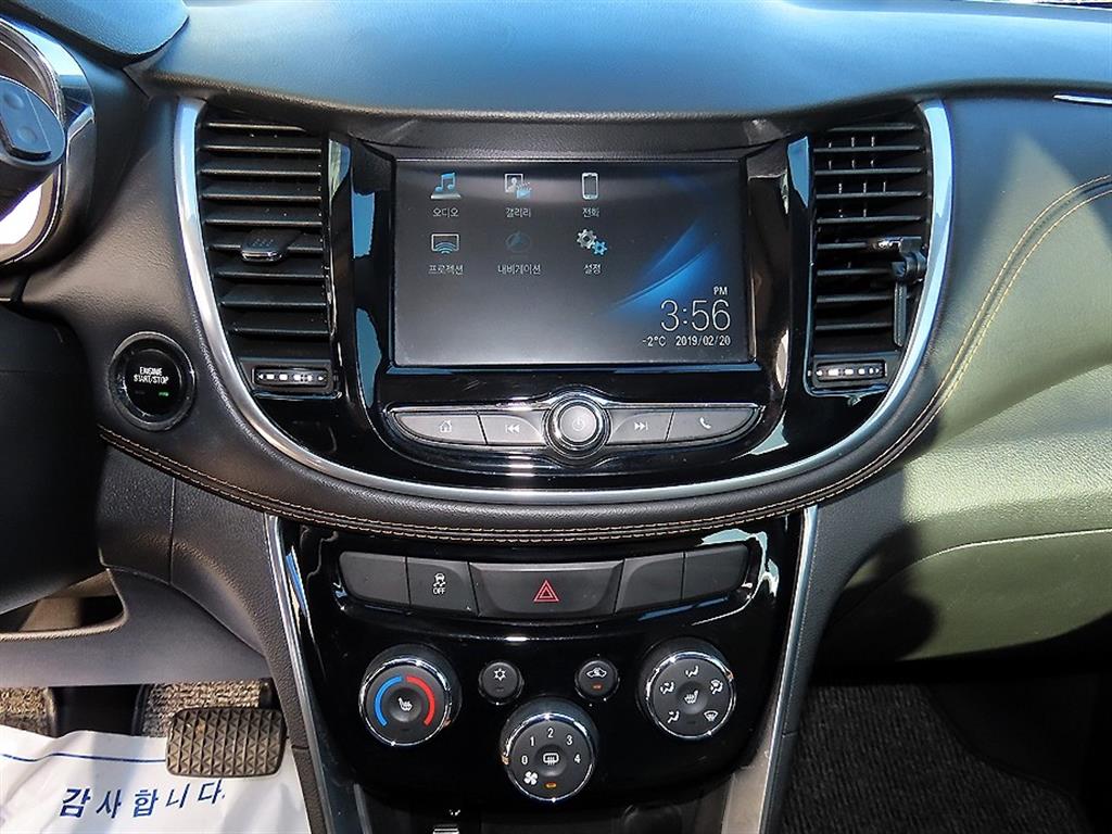 쉐보레 (대우) 더 뉴트랙스 1.4 터보 프리미어 - 이미지 18