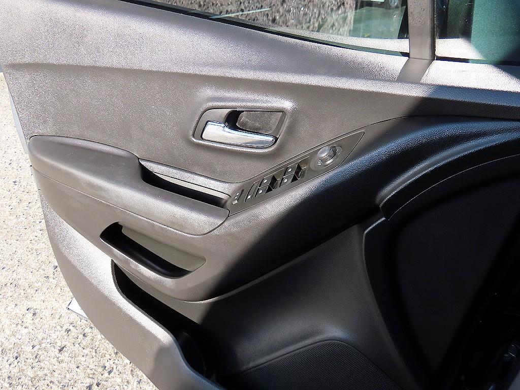 쉐보레 (대우) 더 뉴트랙스 1.4 터보 프리미어 - 이미지 16