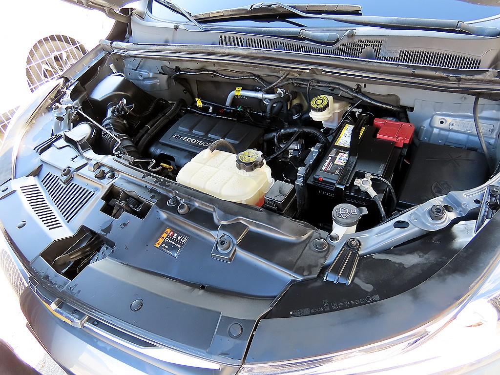 쉐보레 (대우) 더 뉴트랙스 1.4 터보 프리미어 - 이미지 4