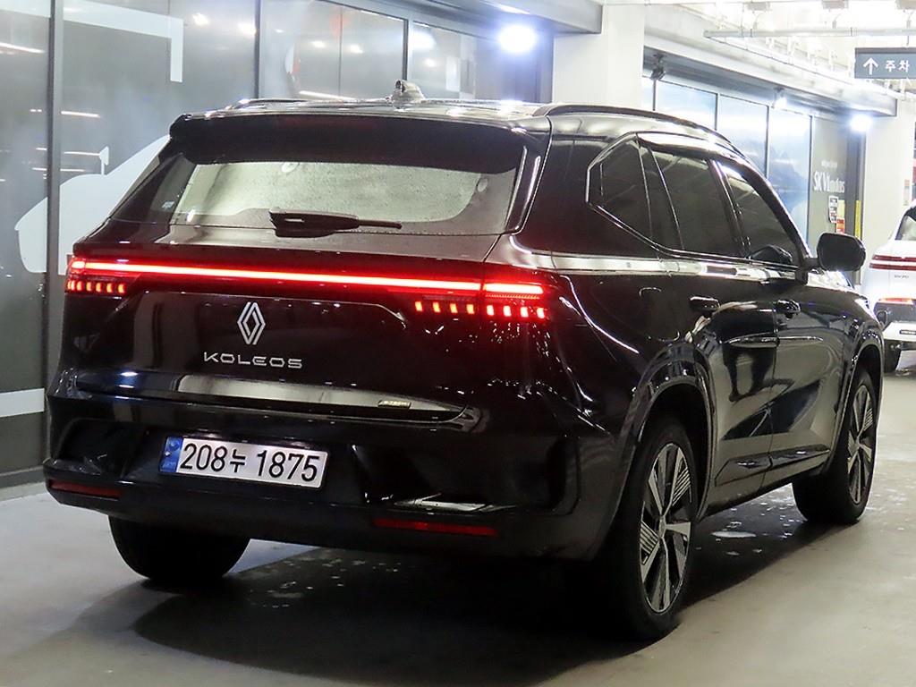 르노 (삼성) 그랑 콜레오스 하이브리드 1.5 HEV 아이코닉 - 이미지 12