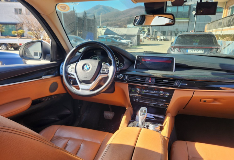 BMW X6(2세대) 30d xDrive - 이미지 4