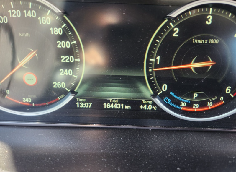 BMW X6(2세대) 30d xDrive - 이미지 6