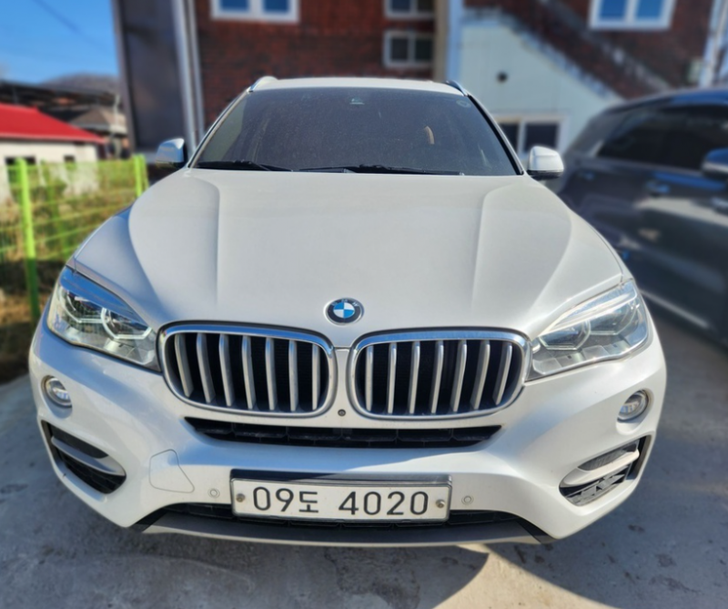 BMW X6(2세대) 30d xDrive - 이미지 5