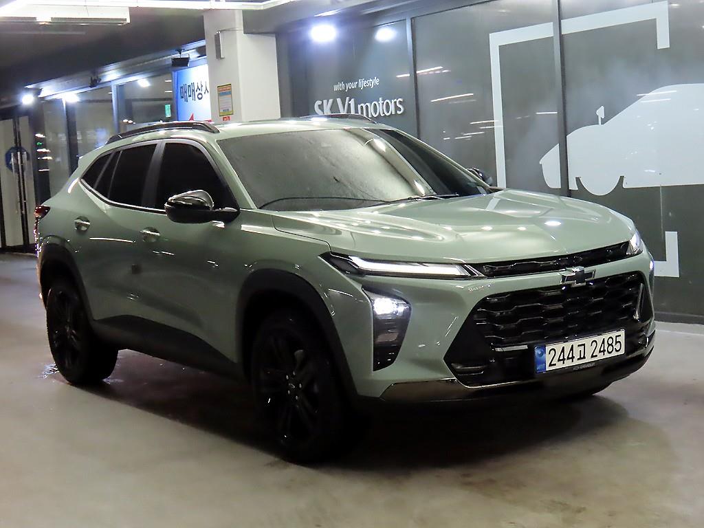 쉐보레 (대우) 트랙스 크로스오버 1.2 가솔린 터보 액티브 플러스 - 이미지 4