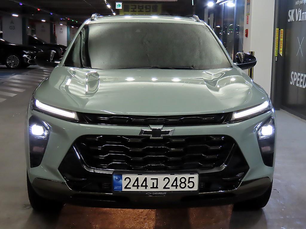 쉐보레 (대우) 트랙스 크로스오버 1.2 가솔린 터보 액티브 플러스