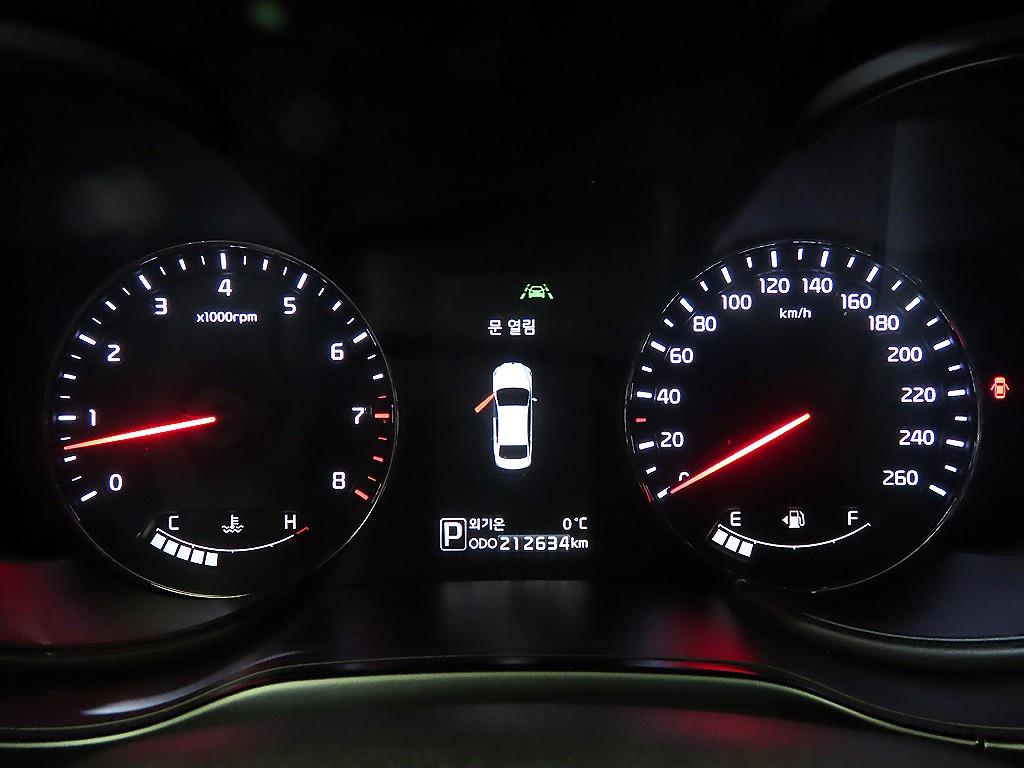 기아 K9(KH) 3.3 GDI 노블레스 스페셜 - 이미지 12