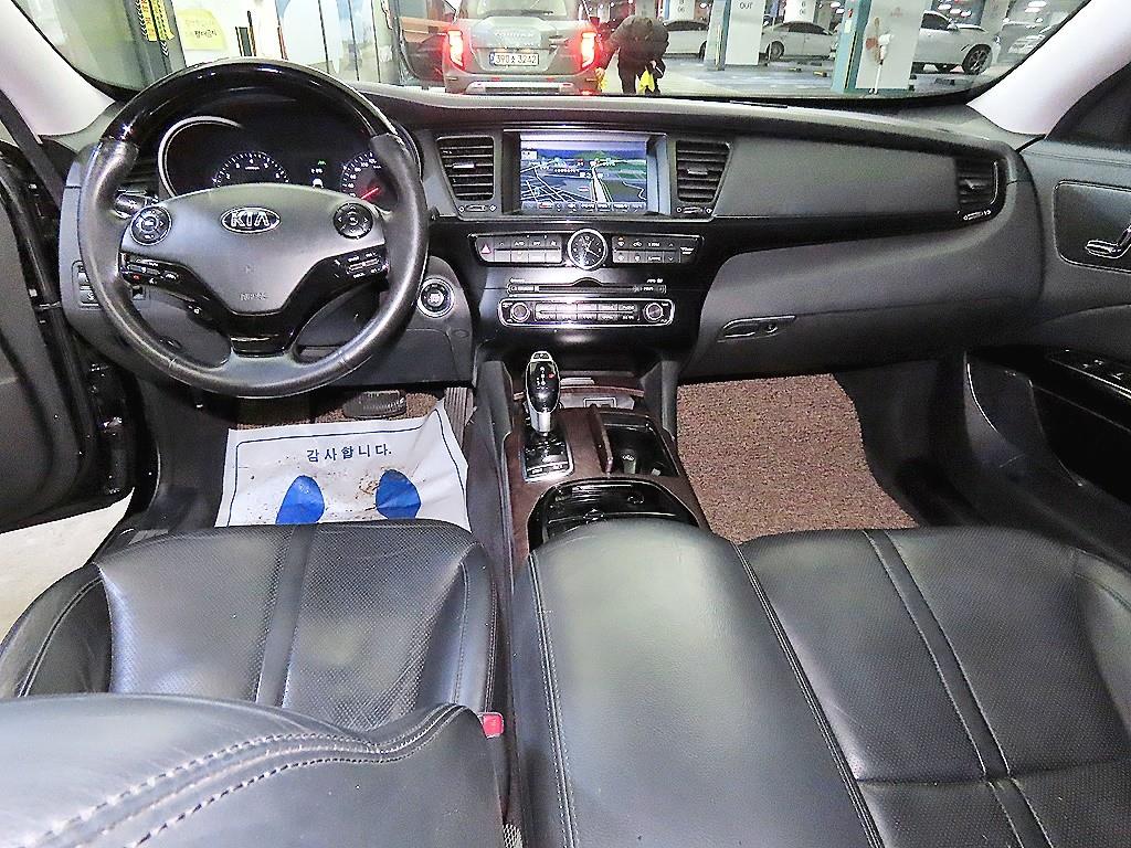 기아 K9(KH) 3.3 GDI 노블레스 스페셜 - 이미지 5