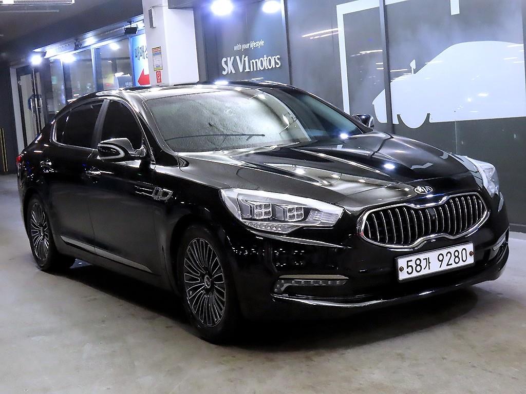 기아 K9(KH) 3.3 GDI 노블레스 스페셜 - 이미지 10