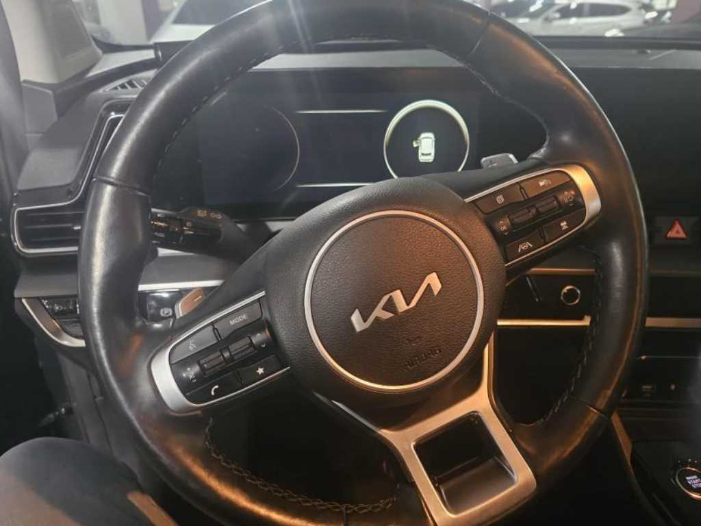 기아 디 올뉴스포티지 2.0 디젤 2WD 노블레스 그래비티 - 이미지 3