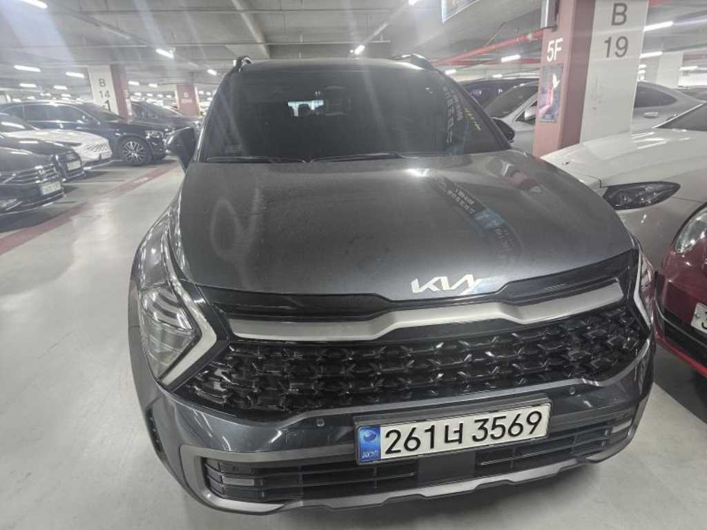 기아 디 올뉴스포티지 2.0 디젤 2WD 노블레스 그래비티 - 이미지 11