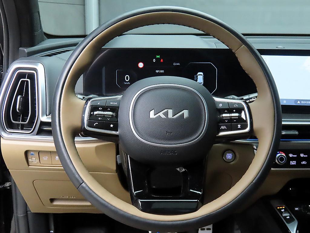 기아 더 뉴쏘렌토 하이브리드(MQ4) 1.6 HEV 2WD 시그니처 그래비티 - 이미지 14