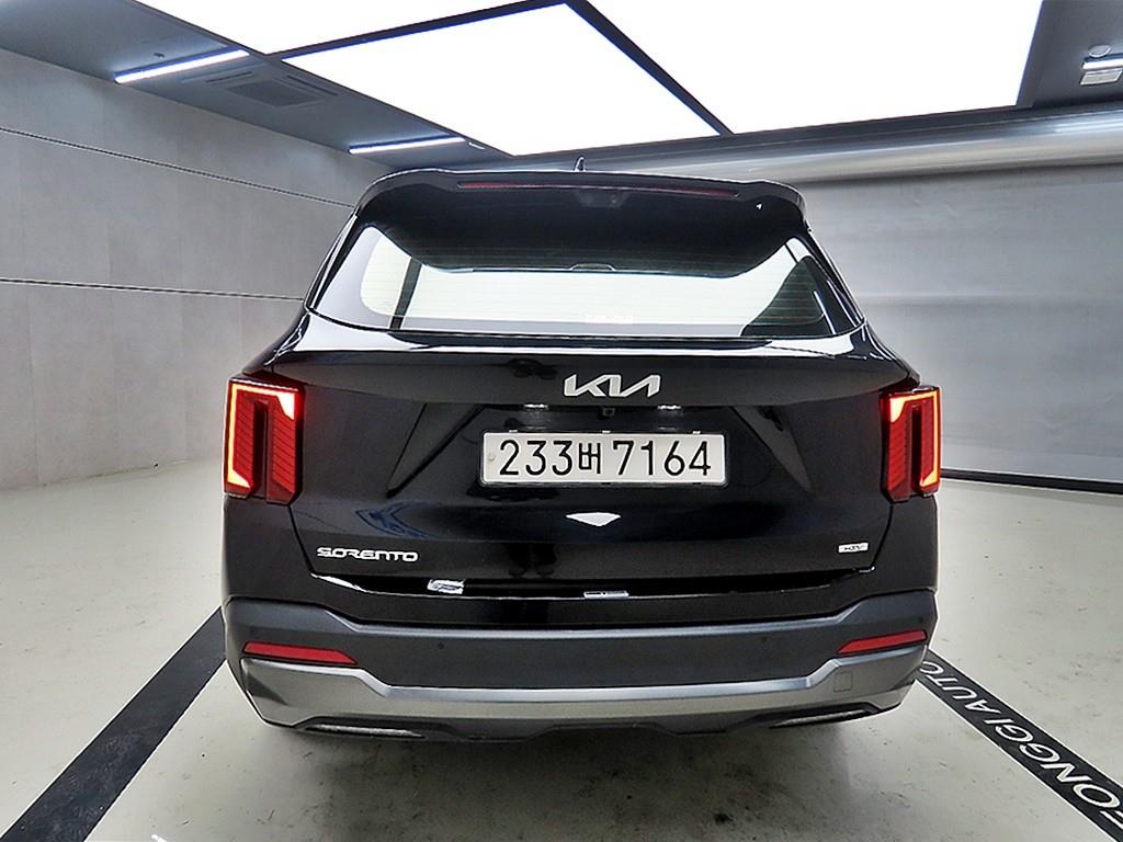 기아 더 뉴쏘렌토 하이브리드(MQ4) 1.6 HEV 2WD 시그니처 그래비티 - 이미지 6