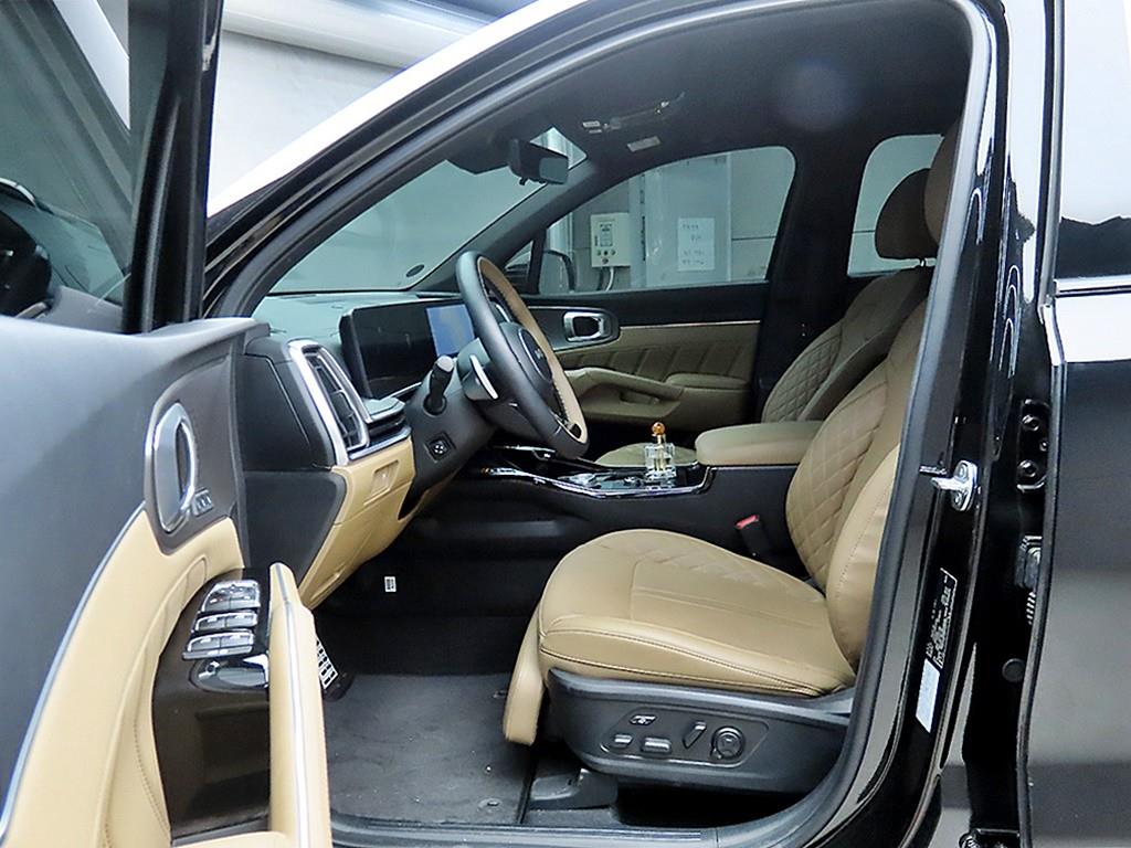 기아 더 뉴쏘렌토 하이브리드(MQ4) 1.6 HEV 2WD 시그니처 그래비티 - 이미지 5