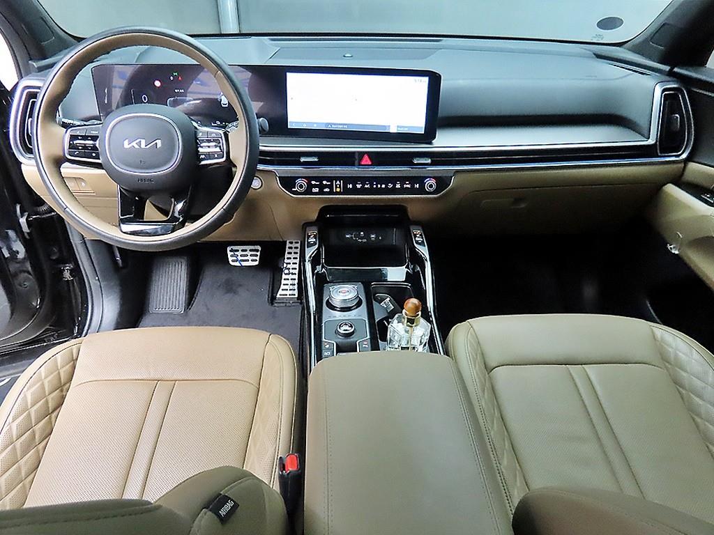 기아 더 뉴쏘렌토 하이브리드(MQ4) 1.6 HEV 2WD 시그니처 그래비티 - 이미지 16