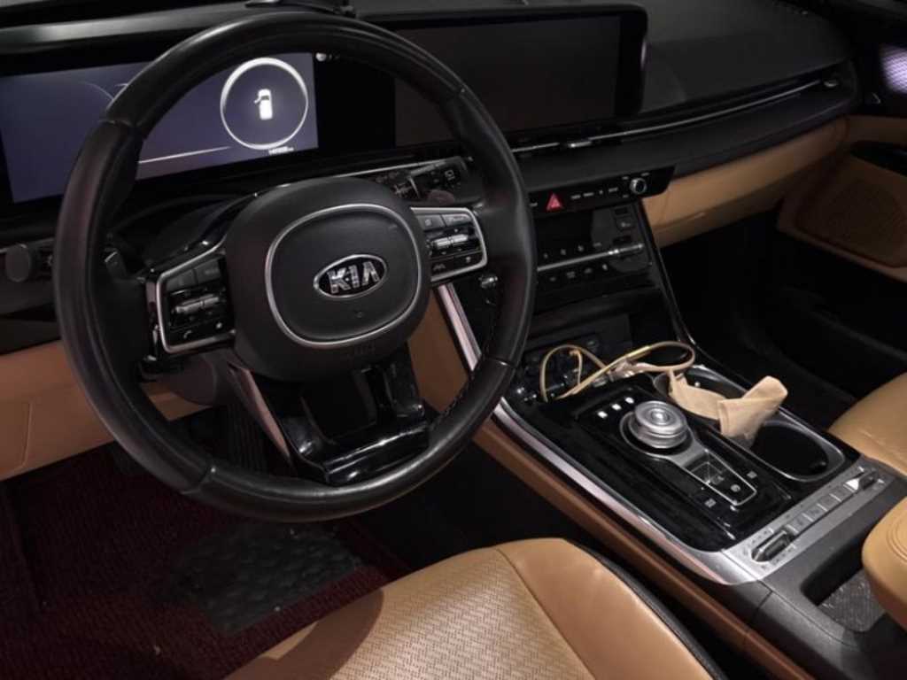 기아 신형 카니발(KA4) 9인승 디젤 시그니처 - 이미지 6