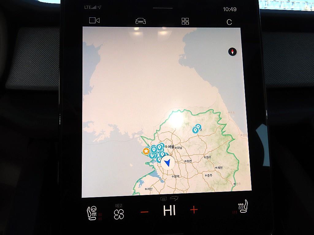 폴스타 폴스타 2 롱레인지 싱글모터